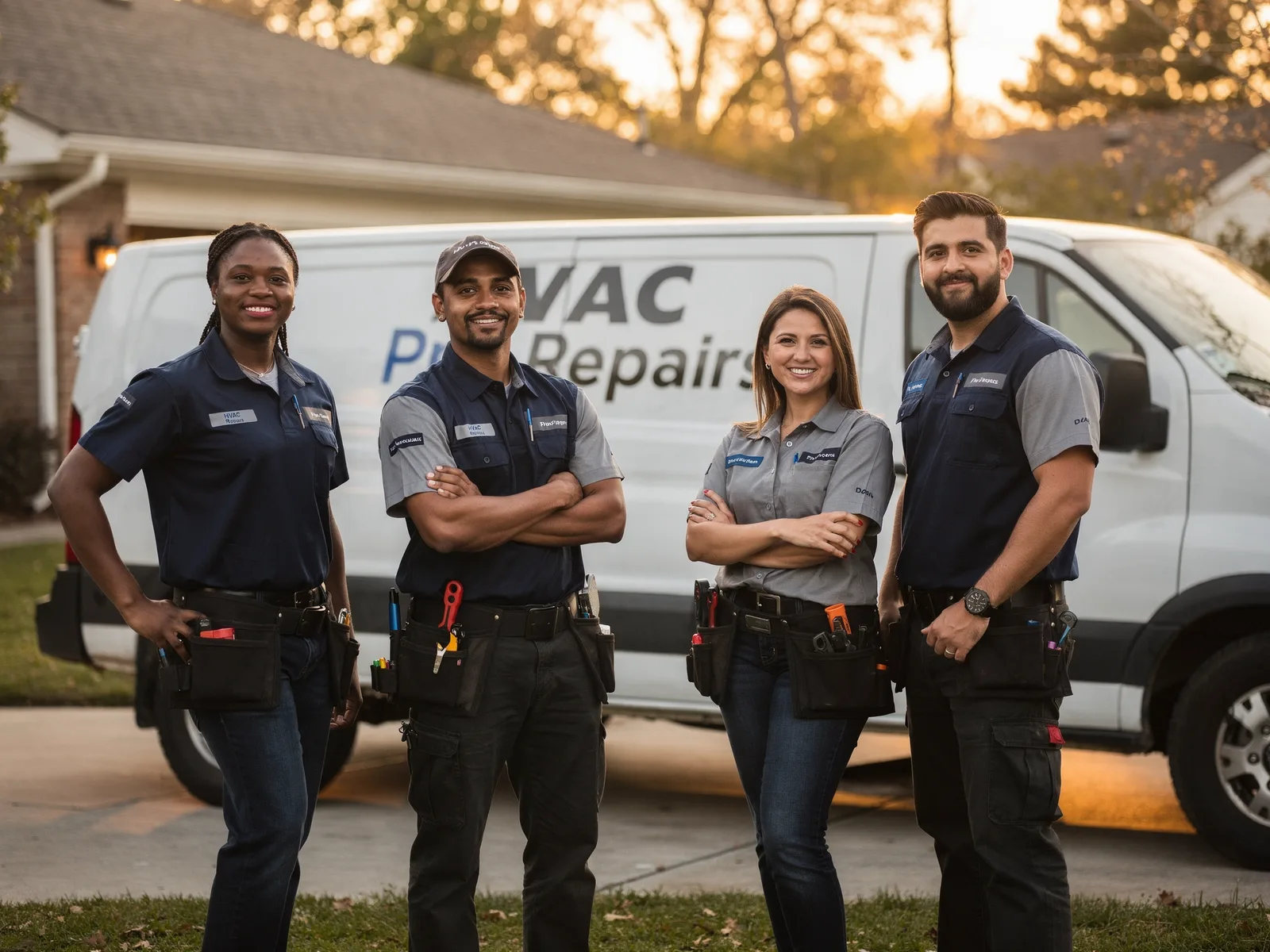 Heat Pump Repair company in Dagus Mines, PA